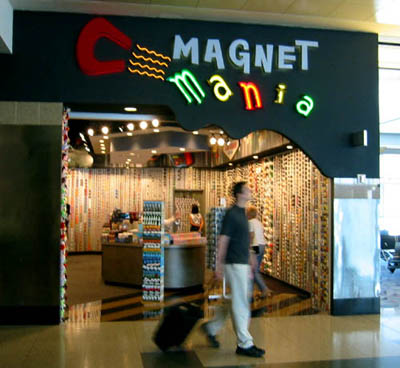 [ Magnet Mania ]
