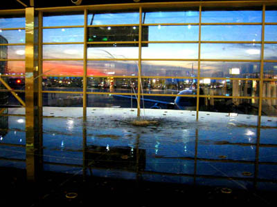 [ Cool DTW Fountain ]