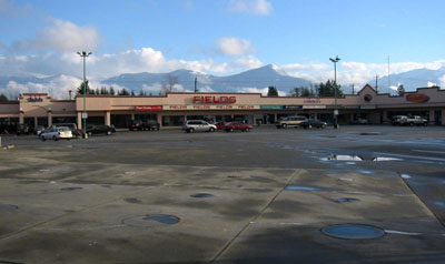 [ Mall lot ]