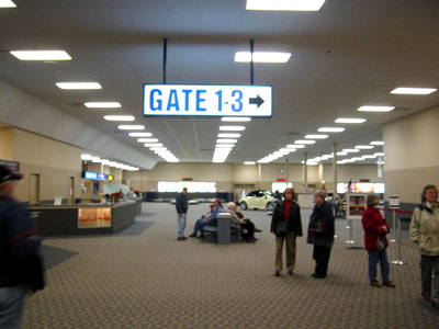 [ Chilliwack airport ]